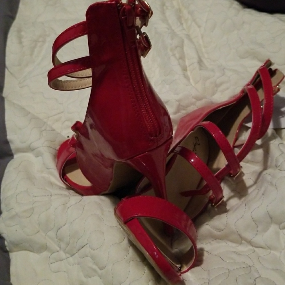 heels